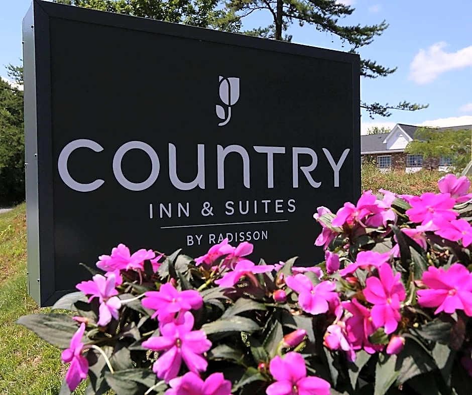 Country & By Radisson, I-85 Airport, Nc 3* Charlotte