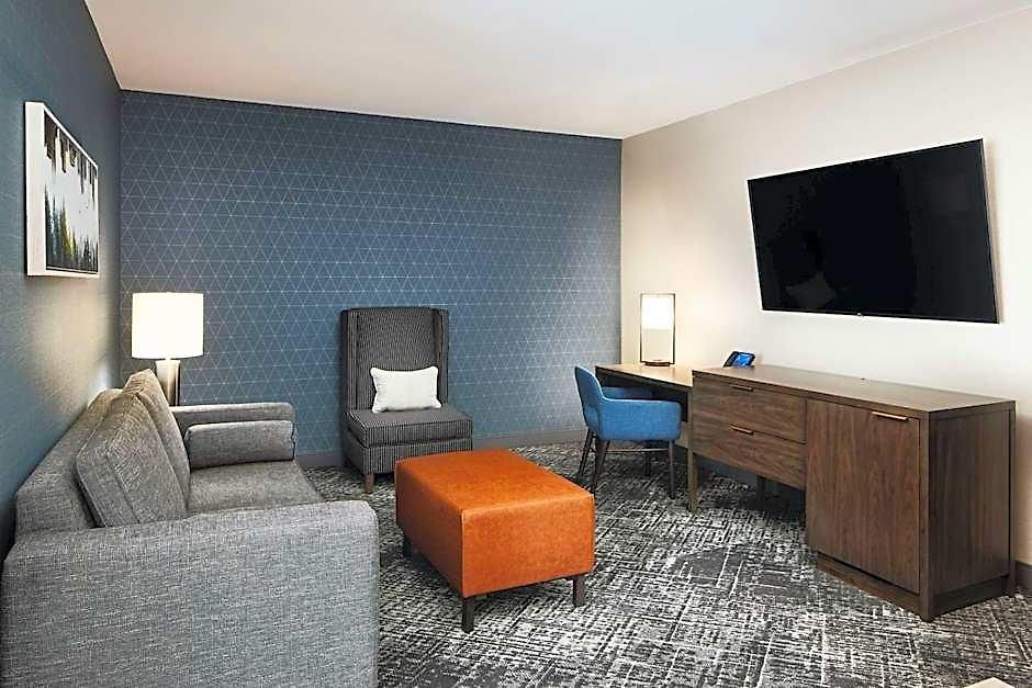 Hotel Hilton Airport Charlotte