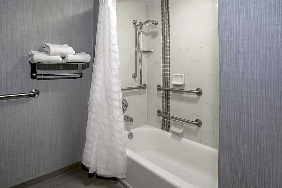 Hyatt Place Airport Billy Graham Parkway Hotel Charlotte