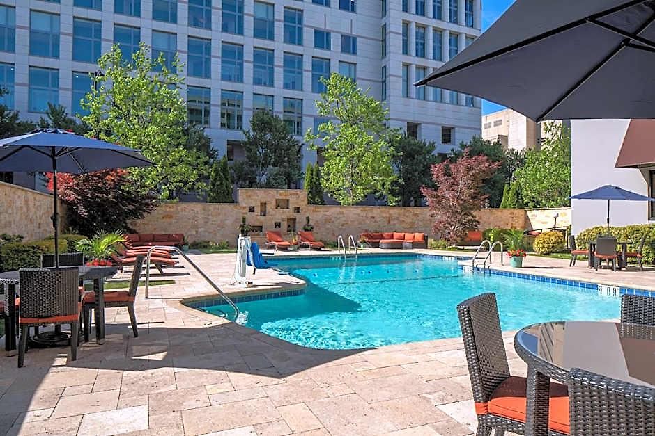 Hotel Fairfield & By Marriott Uptown Charlotte