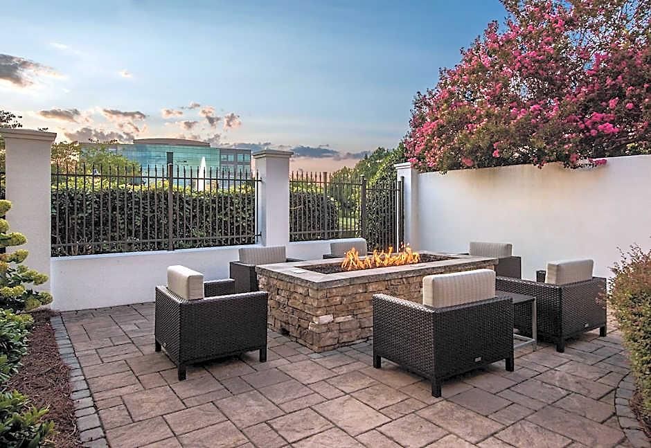 Hotel Courtyard By Marriott Ballantyne 3*