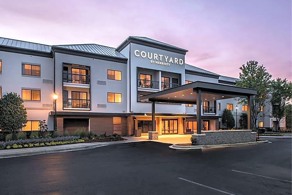Hotel Courtyard By Marriott Ballantyne