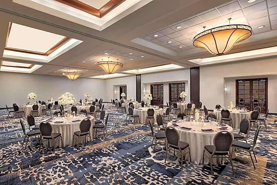 Doubletree By Hilton South Tyvola 4* Charlotte