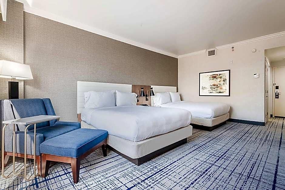 Doubletree By Hilton South Tyvola 4* Charlotte