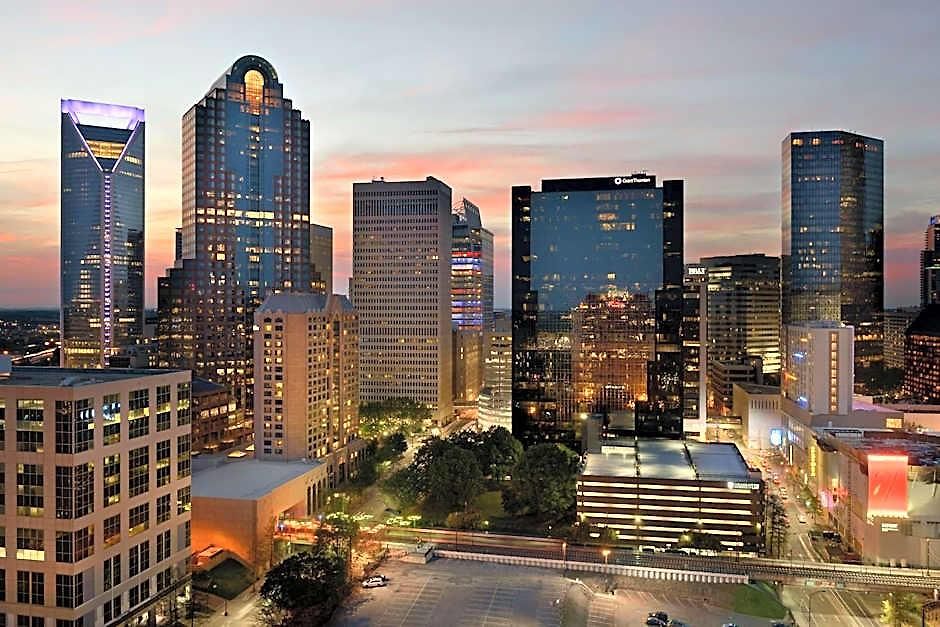 Hilton Uptown Charlotte