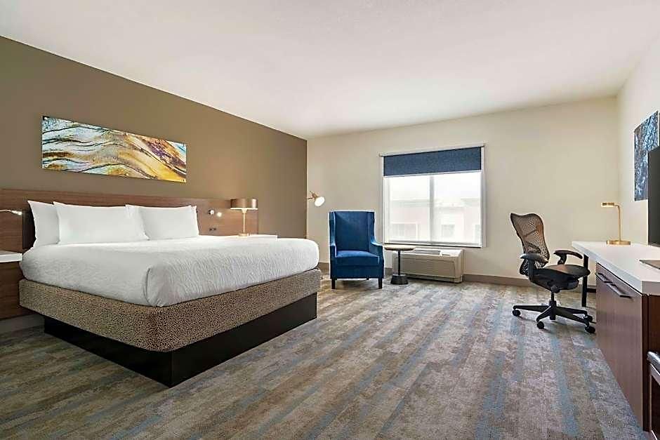 Hotel Hilton Garden Charlotte/ayrsley 3*