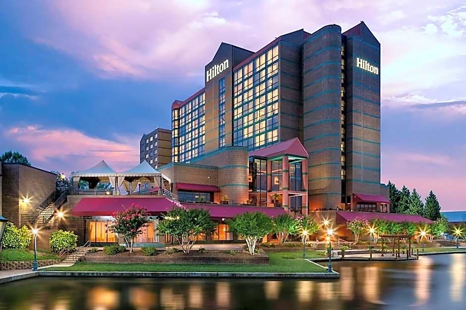 Hilton Place 3* Charlotte