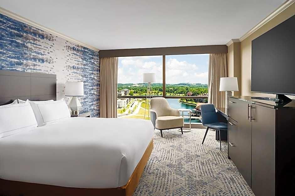 Hilton Place Hotel Charlotte