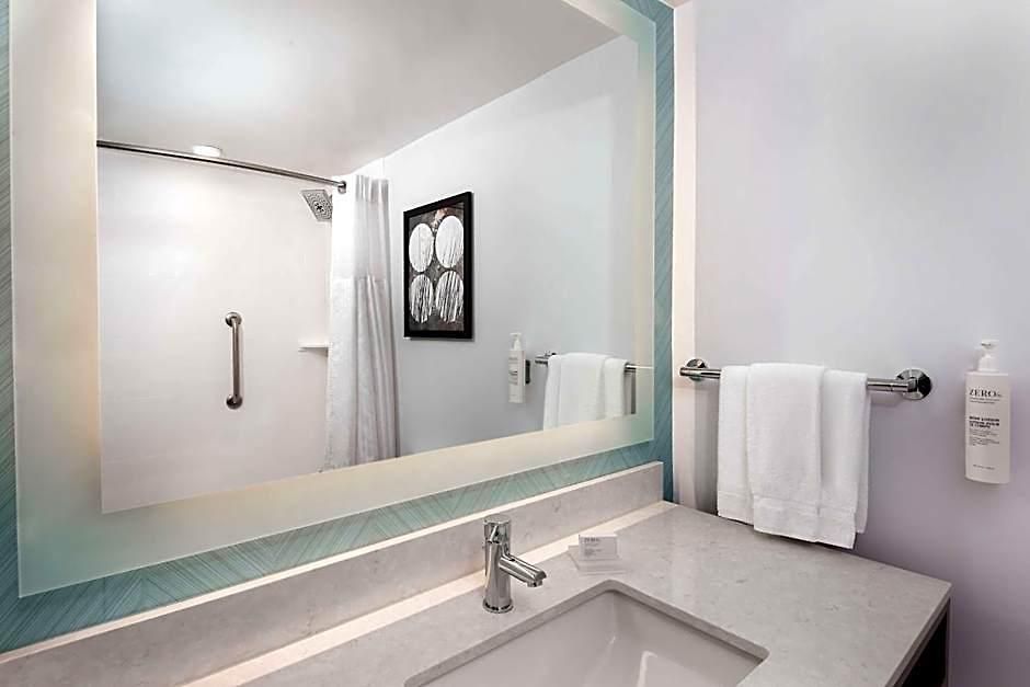 Hilton Garden Uptown 3* Charlotte