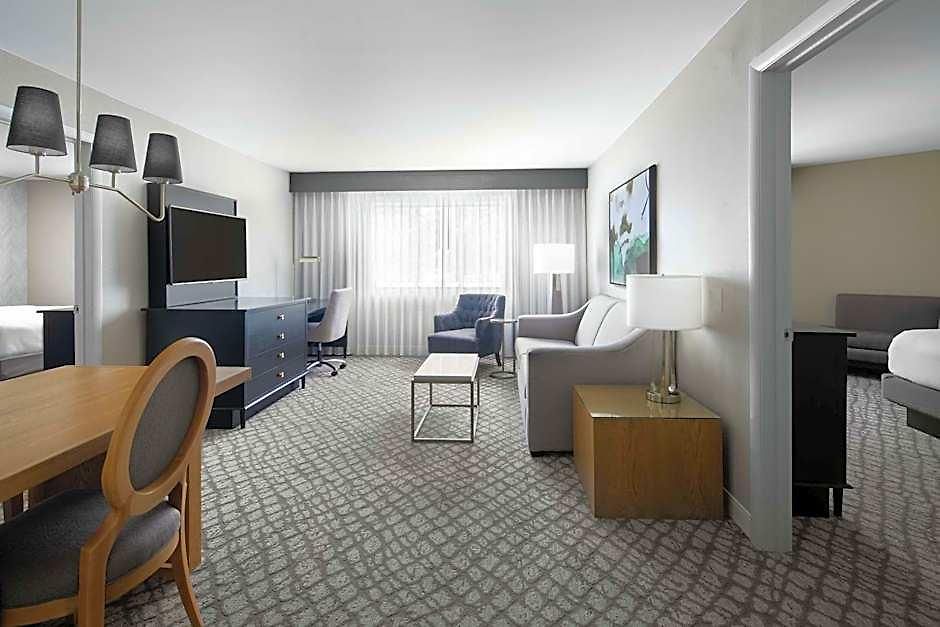 Hotel Doubletree By Hilton Charlotte/southpark Charlotte