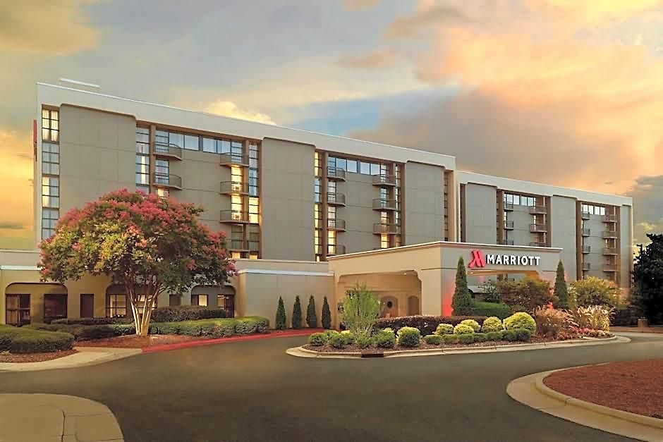 Marriott Southpark Charlotte