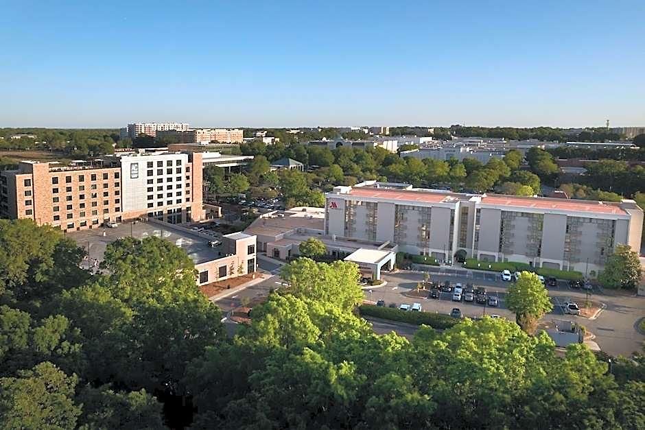 Hotel Marriott Southpark Charlotte