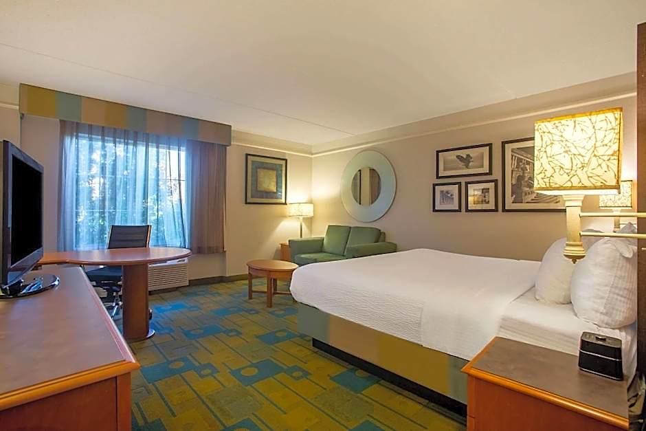 La Quinta By Wyndham Airport South Hotel Charlotte