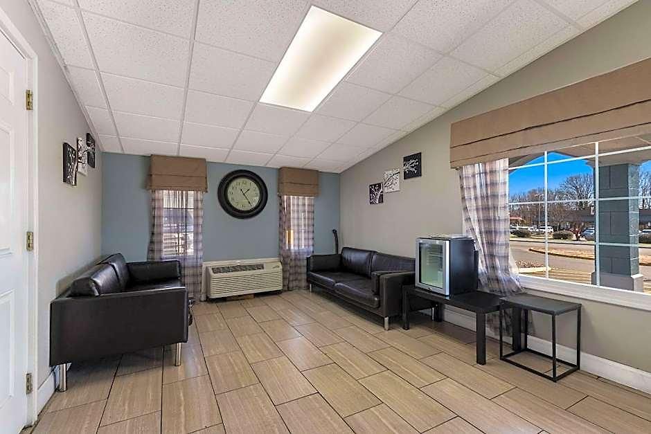 Rodeway Airport Area 4*