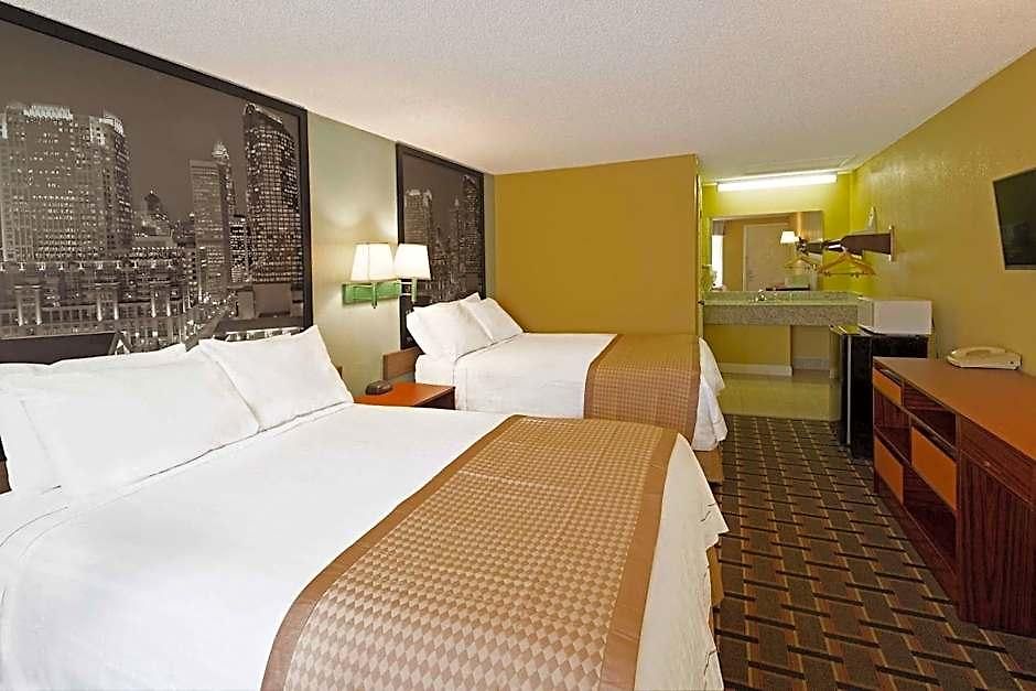 Rodeway Airport Area 4* Charlotte