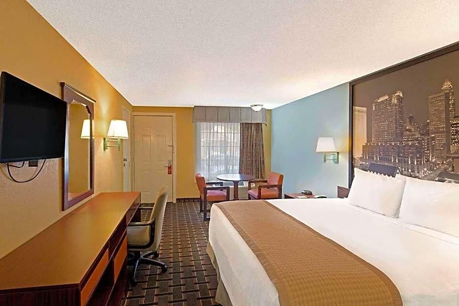 Rodeway Airport Area 4* Charlotte