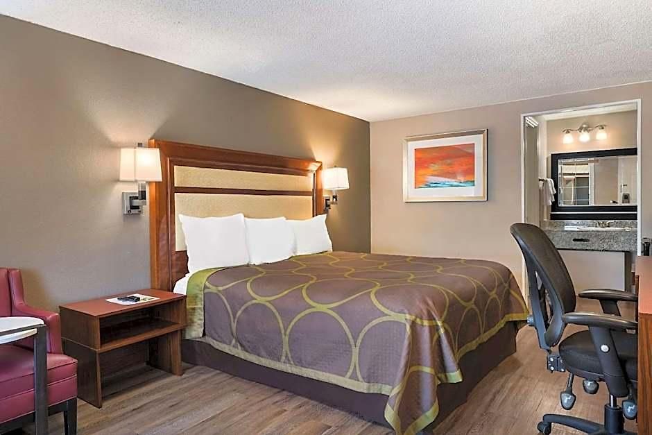 Rodeway Airport Area 4* Charlotte