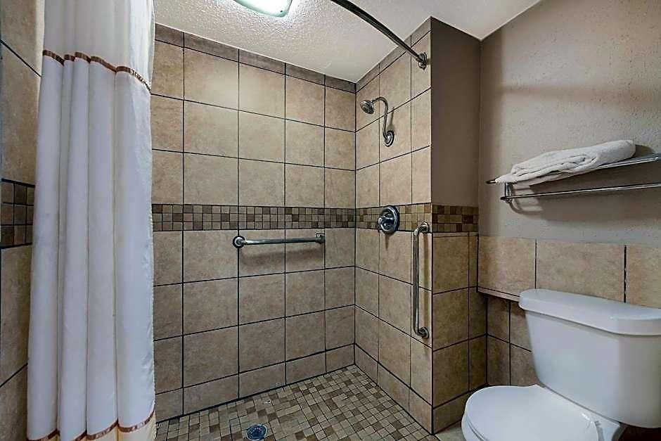 Rodeway Airport Area Inn 4*