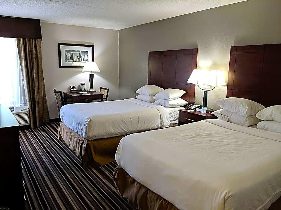 Hotel Wyndham Garden Airport Southeast Charlotte