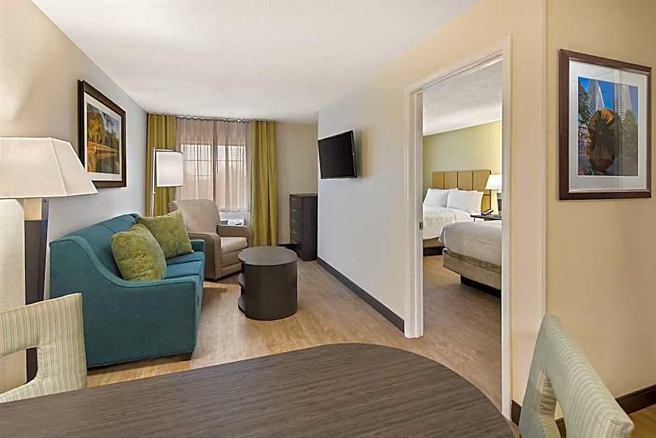 Candlewood - - Arrowood By Ihg Hotel Charlotte
