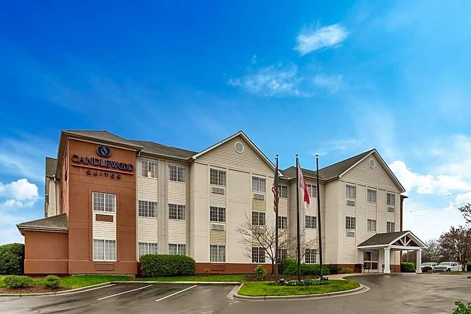 Hotel Candlewood - - Arrowood By Ihg
