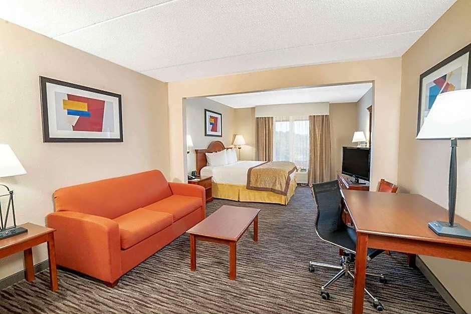 Hotel Wingate By Wyndham Airport Charlotte