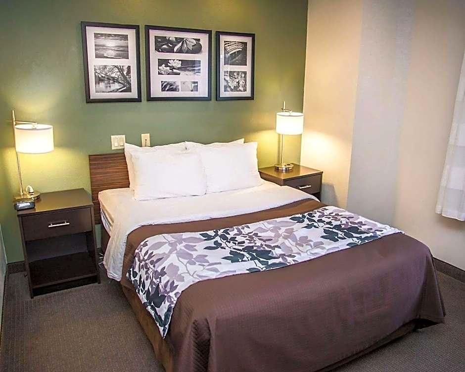 Sleep Place 4*