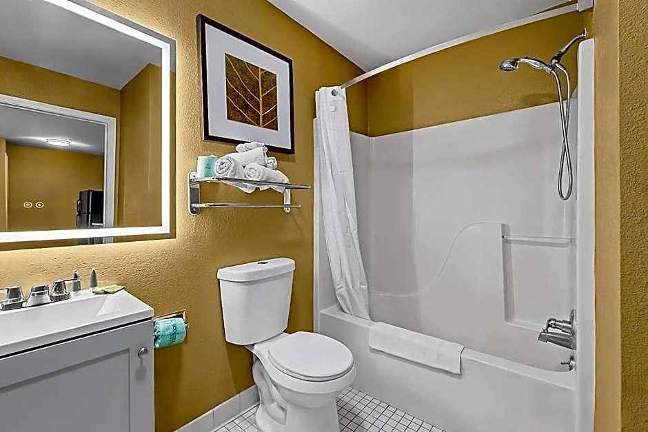 Hotel Mainstay - Executive Park 3*