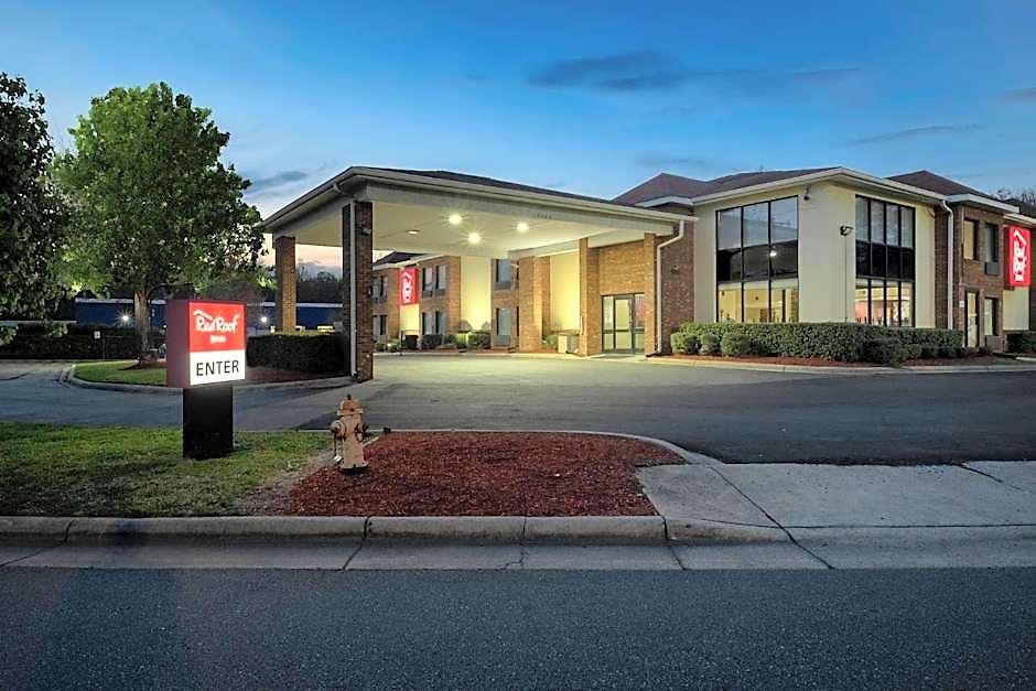 Motel Red Roof -