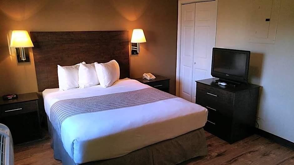 Suburban Near Of North Carolina-charlotte 4* Charlotte