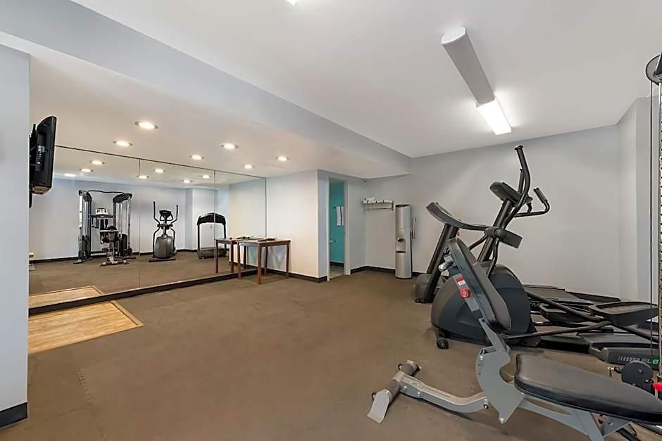 Quality & Airport Hotel Charlotte