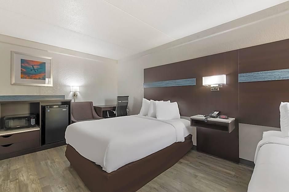 Hotel Quality & Airport Charlotte