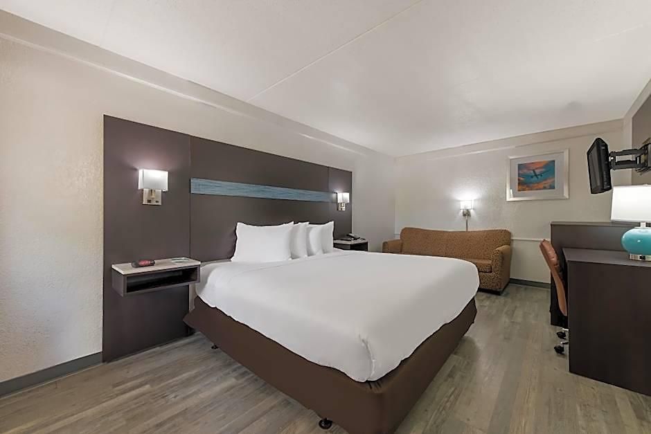 Quality & Airport Hotel Charlotte