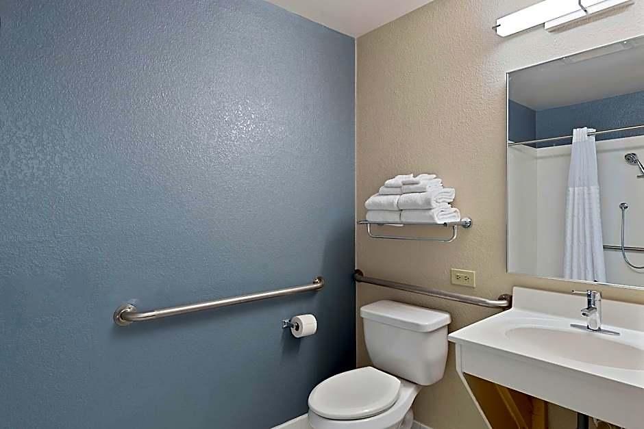 Extended America Select - - Tyvola Rd Hotel