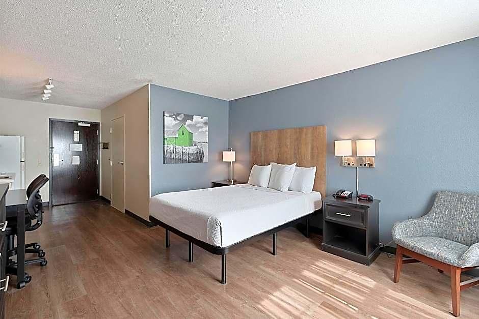 Extended America Select - - Tyvola Rd Hotel Charlotte