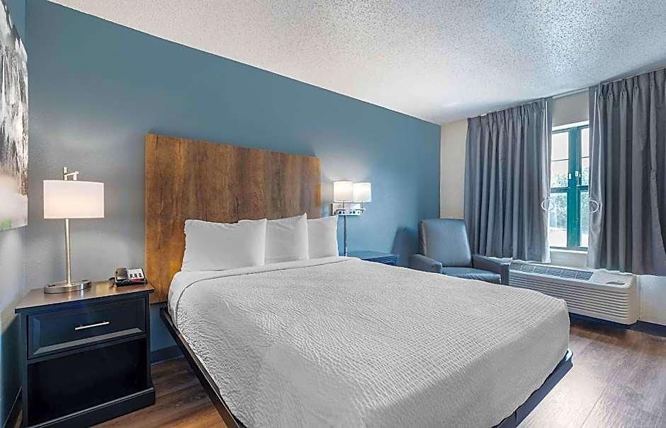 Extended America Select - - Tyvola Rd Hotel