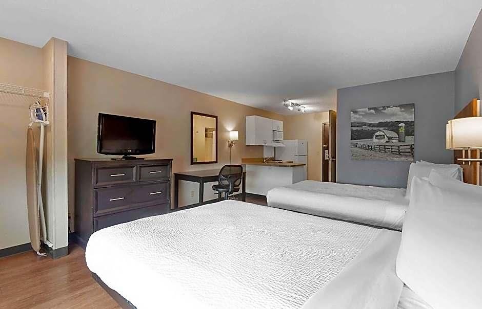 Extended America Select - - Tyvola Rd Hotel 2*