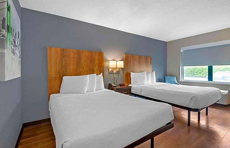 Extended America Select - - Tyvola Rd Hotel