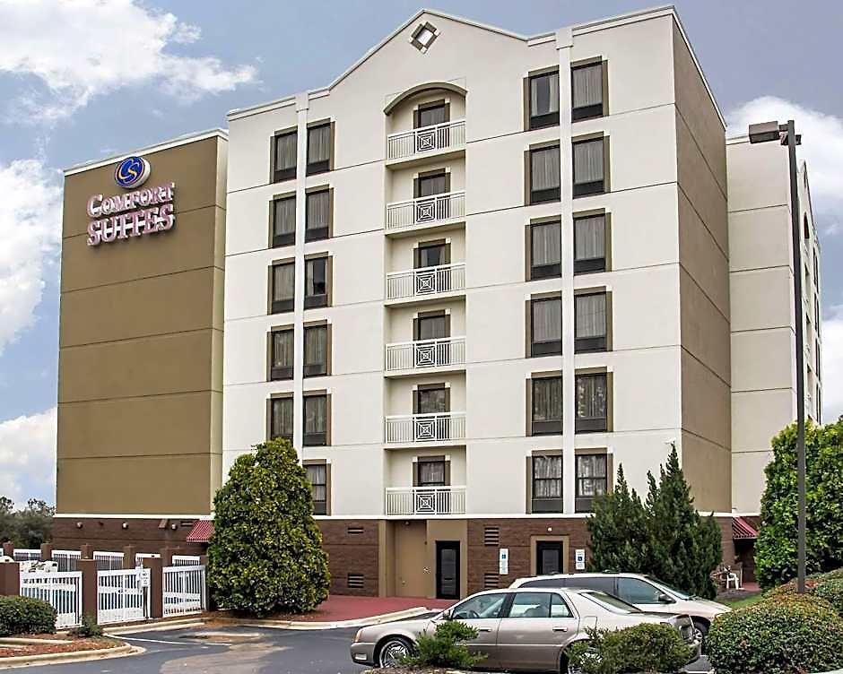 Comfort - Research Park Hotel