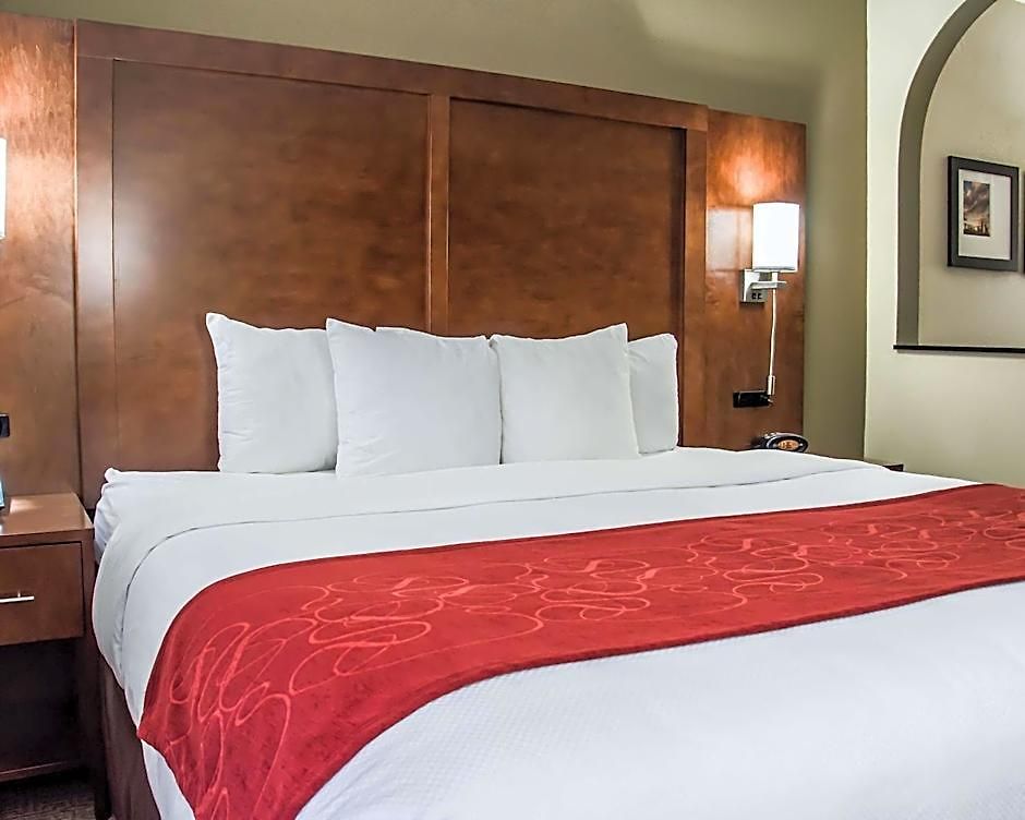 Comfort - Research Park 4*