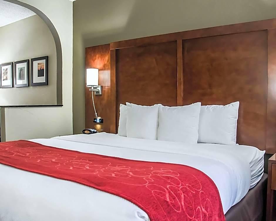 Hotel Comfort - Research Park 4*
