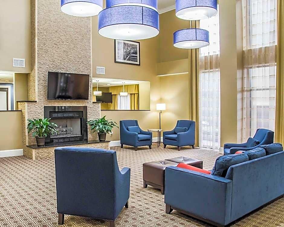 Comfort - Research Park Charlotte