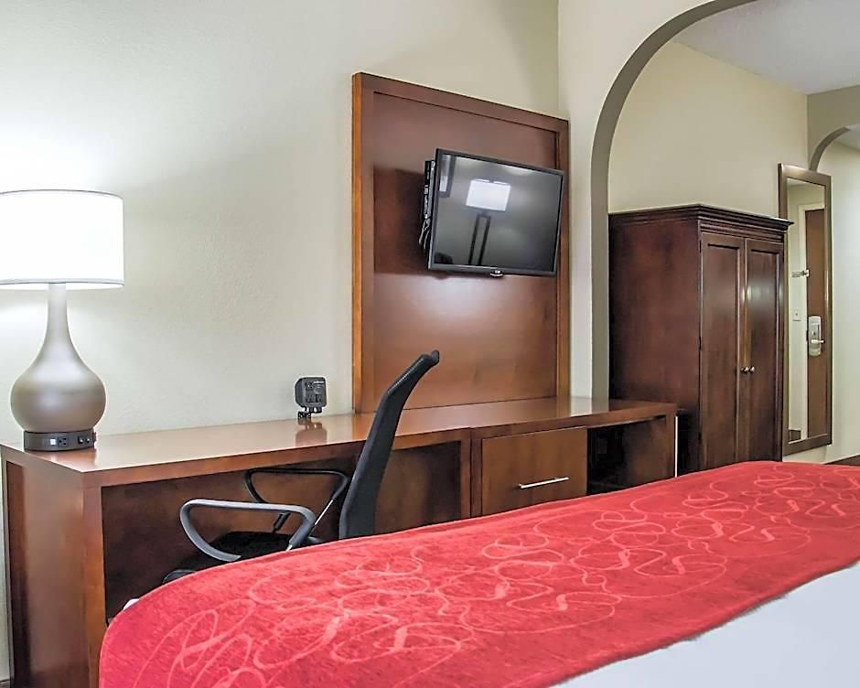 Hotel Comfort - Research Park 4*