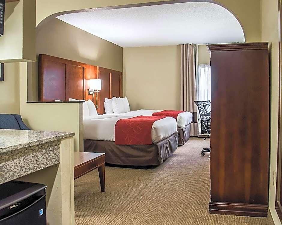 Comfort - Research Park 4* Charlotte