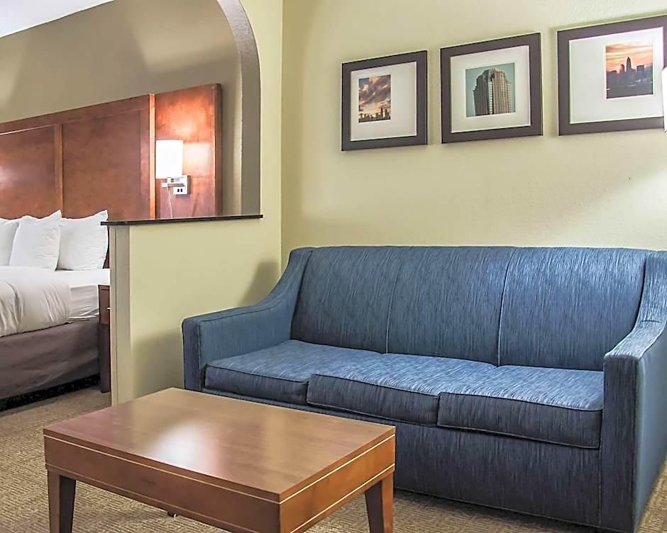 Comfort - Research Park