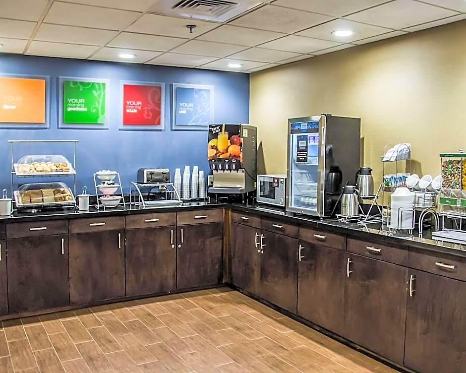 Comfort - Research Park