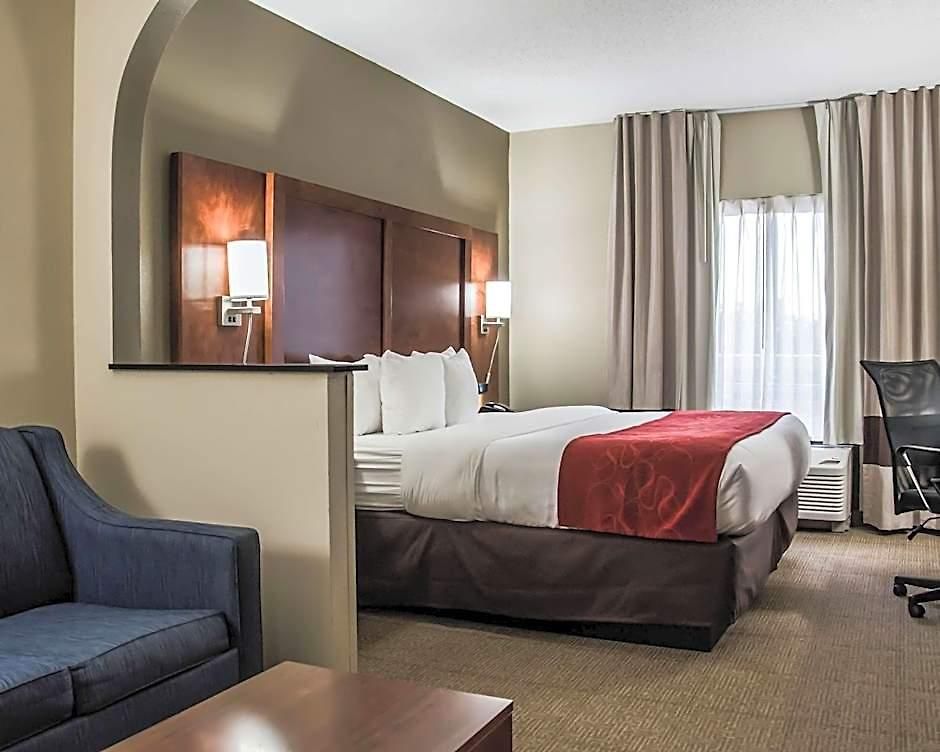 Hotel Comfort - Research Park