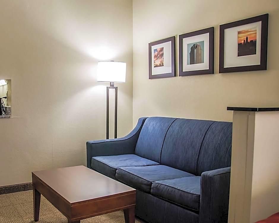 Hotel Comfort - Research Park Charlotte