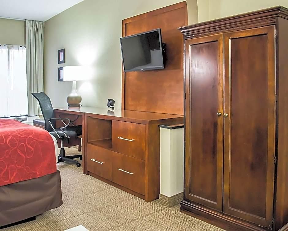 Hotel Comfort - Research Park