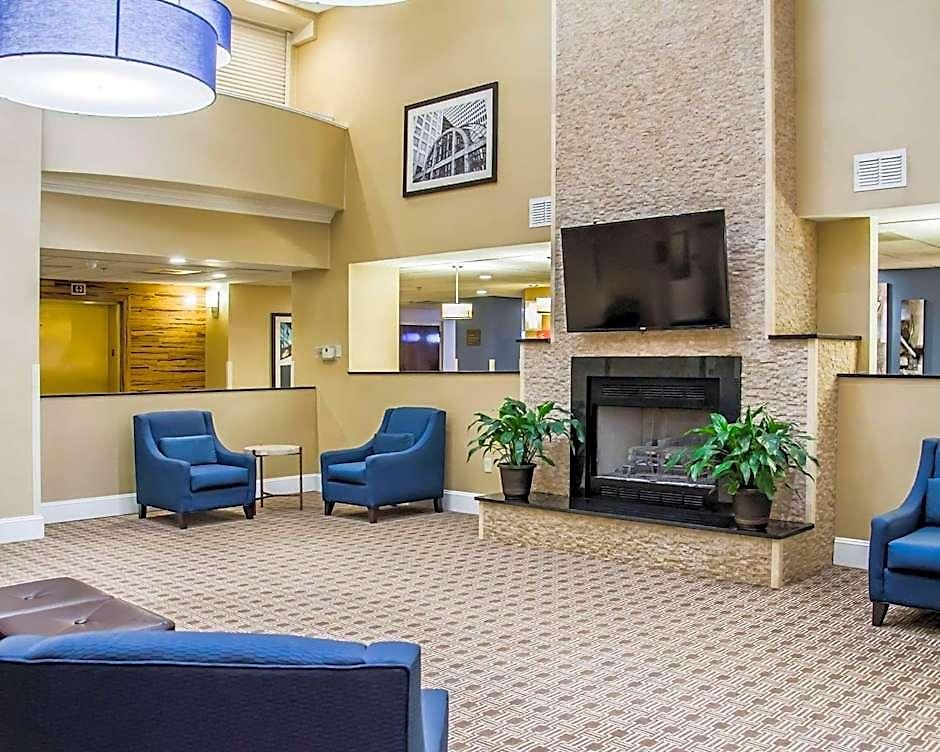 Comfort - Research Park 4* Charlotte